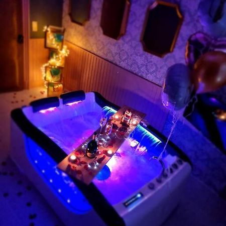 Royal Room Jacuzzi Haut De Gamme Centre Ville มูลูส ภายนอก รูปภาพ