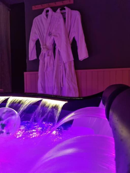 Royal Room Jacuzzi Haut De Gamme Centre Ville มูลูส ภายนอก รูปภาพ