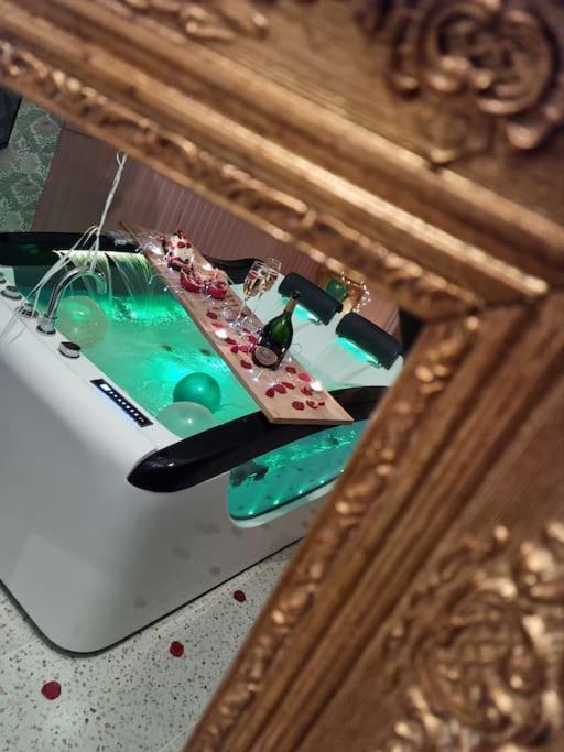 Royal Room Jacuzzi Haut De Gamme Centre Ville มูลูส ภายนอก รูปภาพ