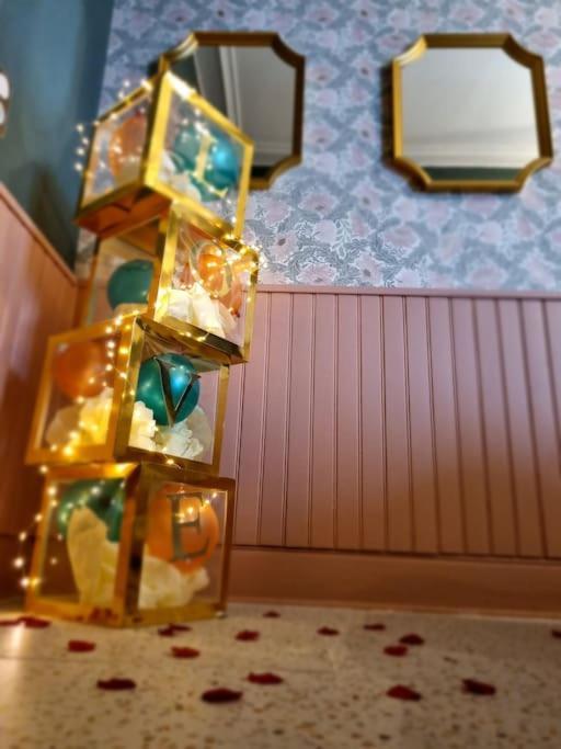 Royal Room Jacuzzi Haut De Gamme Centre Ville มูลูส ภายนอก รูปภาพ