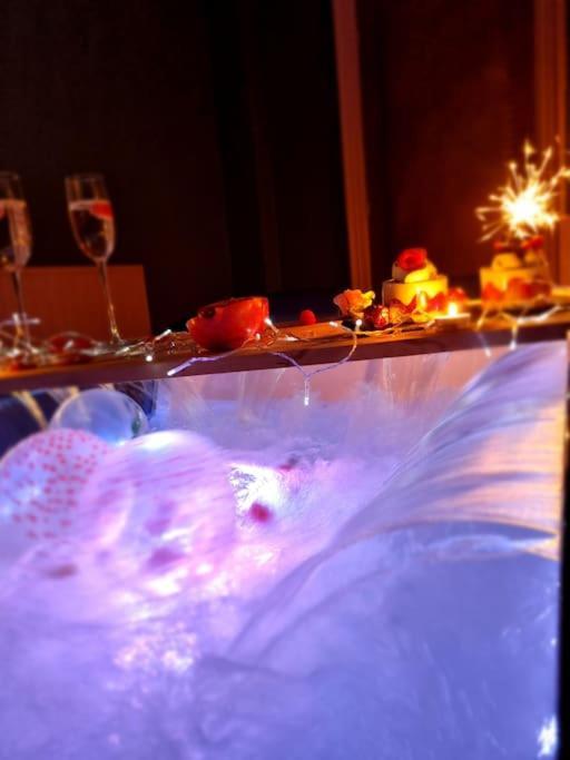 Royal Room Jacuzzi Haut De Gamme Centre Ville มูลูส ภายนอก รูปภาพ