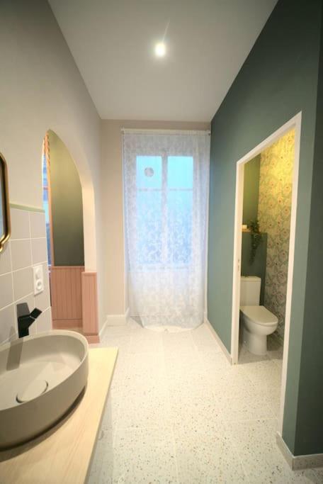 Royal Room Jacuzzi Haut De Gamme Centre Ville มูลูส ภายนอก รูปภาพ
