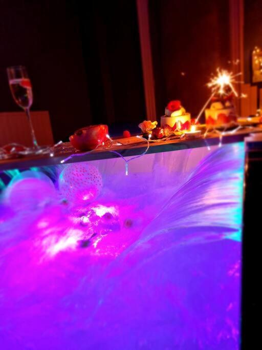 Royal Room Jacuzzi Haut De Gamme Centre Ville มูลูส ภายนอก รูปภาพ