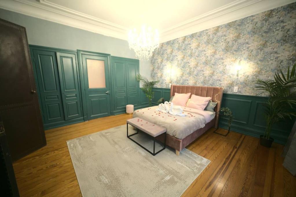 Royal Room Jacuzzi Haut De Gamme Centre Ville มูลูส ภายนอก รูปภาพ