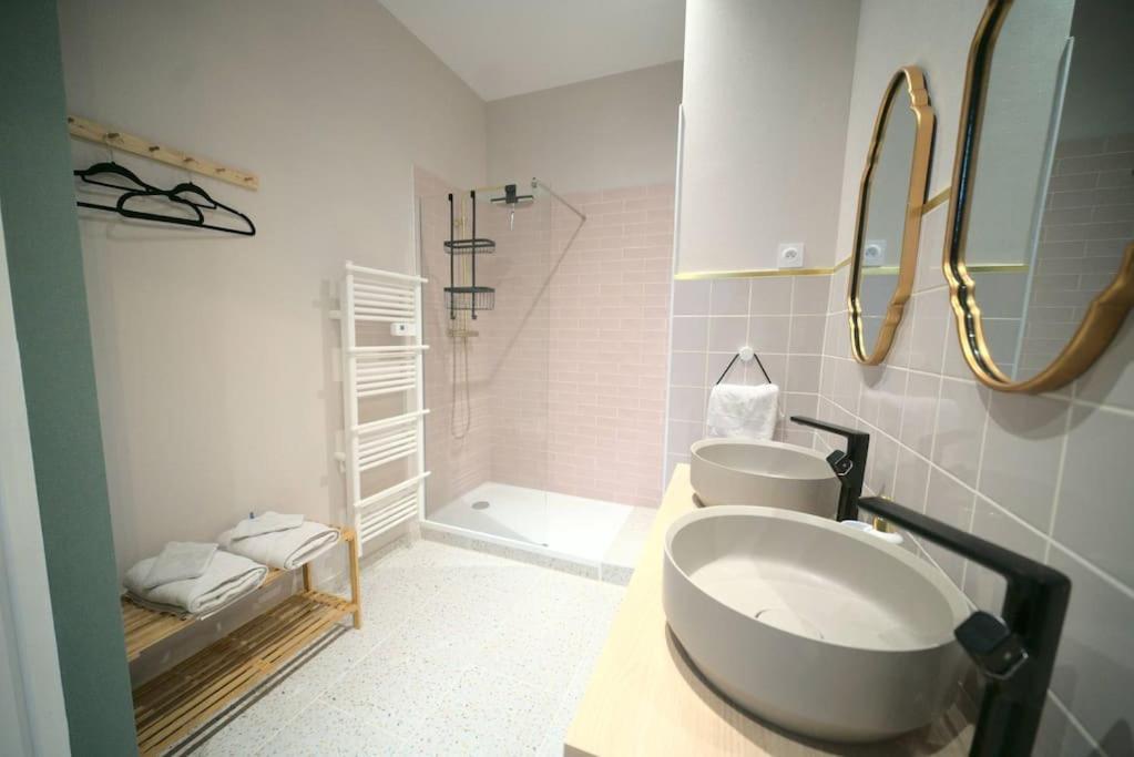 Royal Room Jacuzzi Haut De Gamme Centre Ville มูลูส ภายนอก รูปภาพ