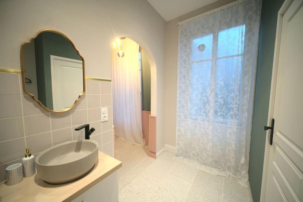 Royal Room Jacuzzi Haut De Gamme Centre Ville มูลูส ภายนอก รูปภาพ