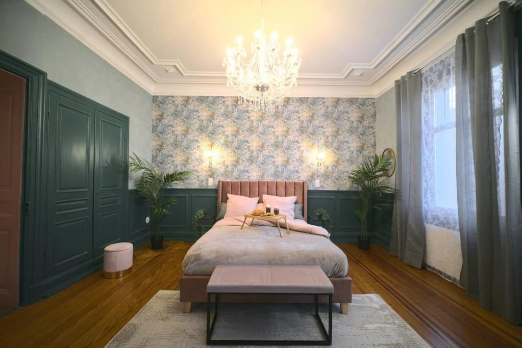 Royal Room Jacuzzi Haut De Gamme Centre Ville มูลูส ภายนอก รูปภาพ