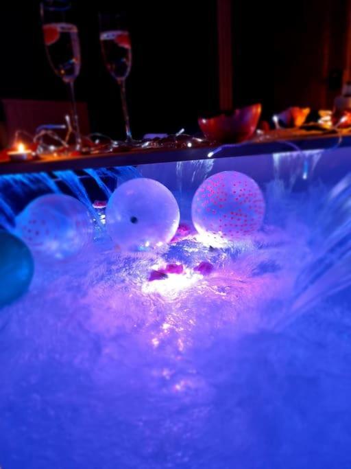 Royal Room Jacuzzi Haut De Gamme Centre Ville มูลูส ภายนอก รูปภาพ