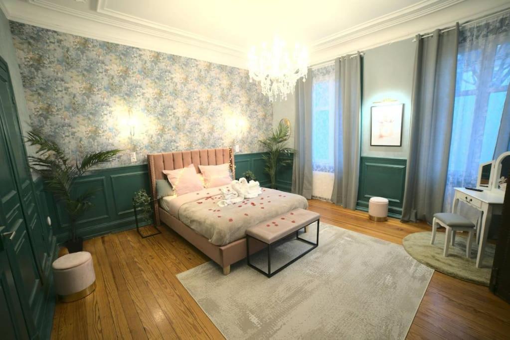 Royal Room Jacuzzi Haut De Gamme Centre Ville มูลูส ภายนอก รูปภาพ